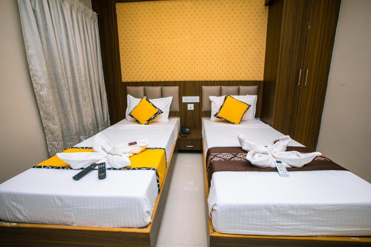 Grand Oliver Chennai Exterior photo